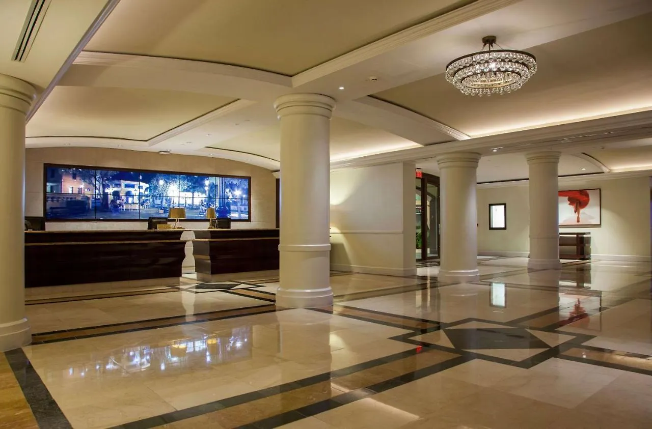 The Royal Sonesta San Juan Hotel Carolina Üdülőközpont
