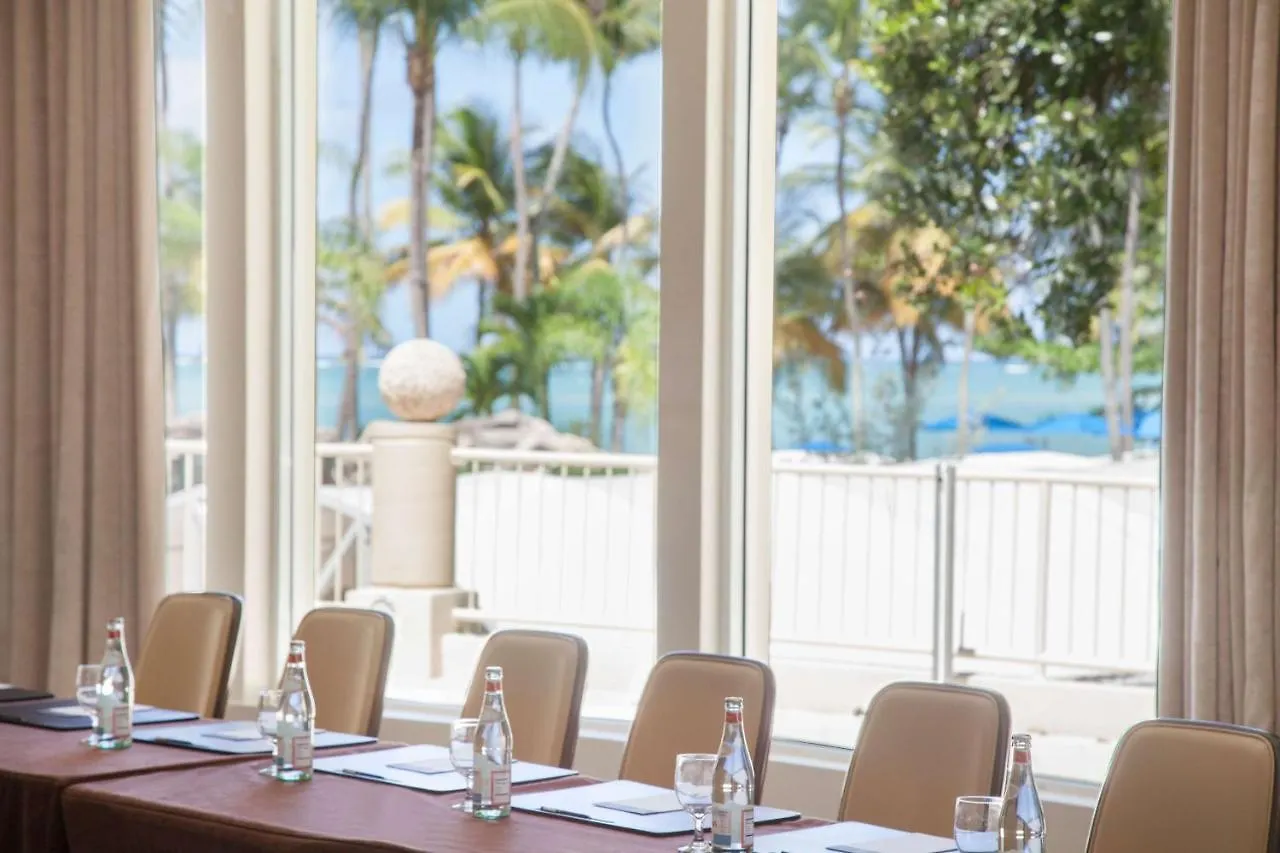 The Royal Sonesta San Juan Hotel Carolina Resort