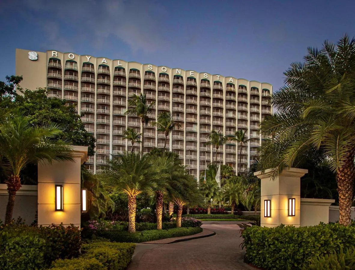 The Royal Sonesta San Juan Hotel Carolina