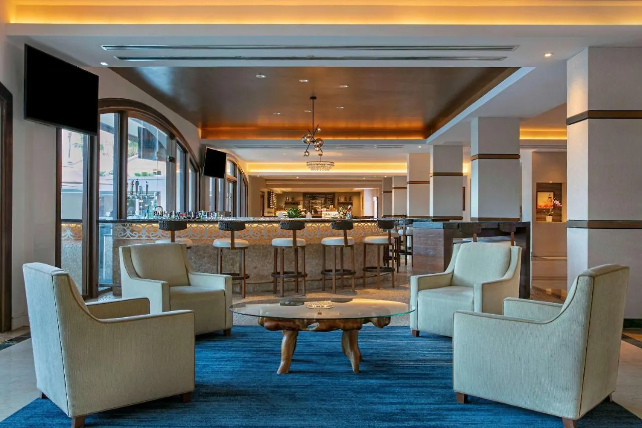 The Royal Sonesta San Juan Hotel Carolina 4*,  Puerto Rico