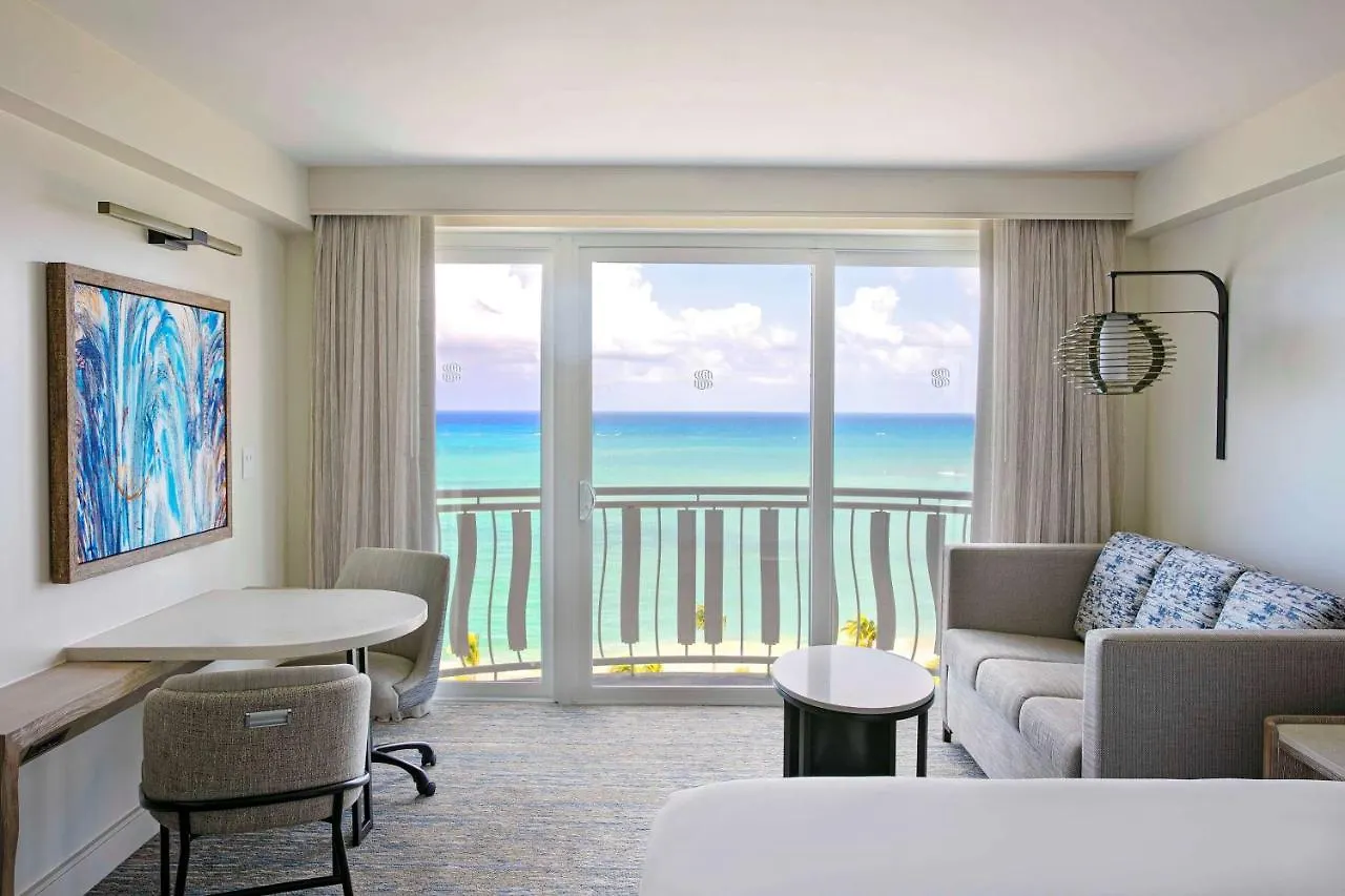The Royal Sonesta San Juan Hotel Carolina 4*,
