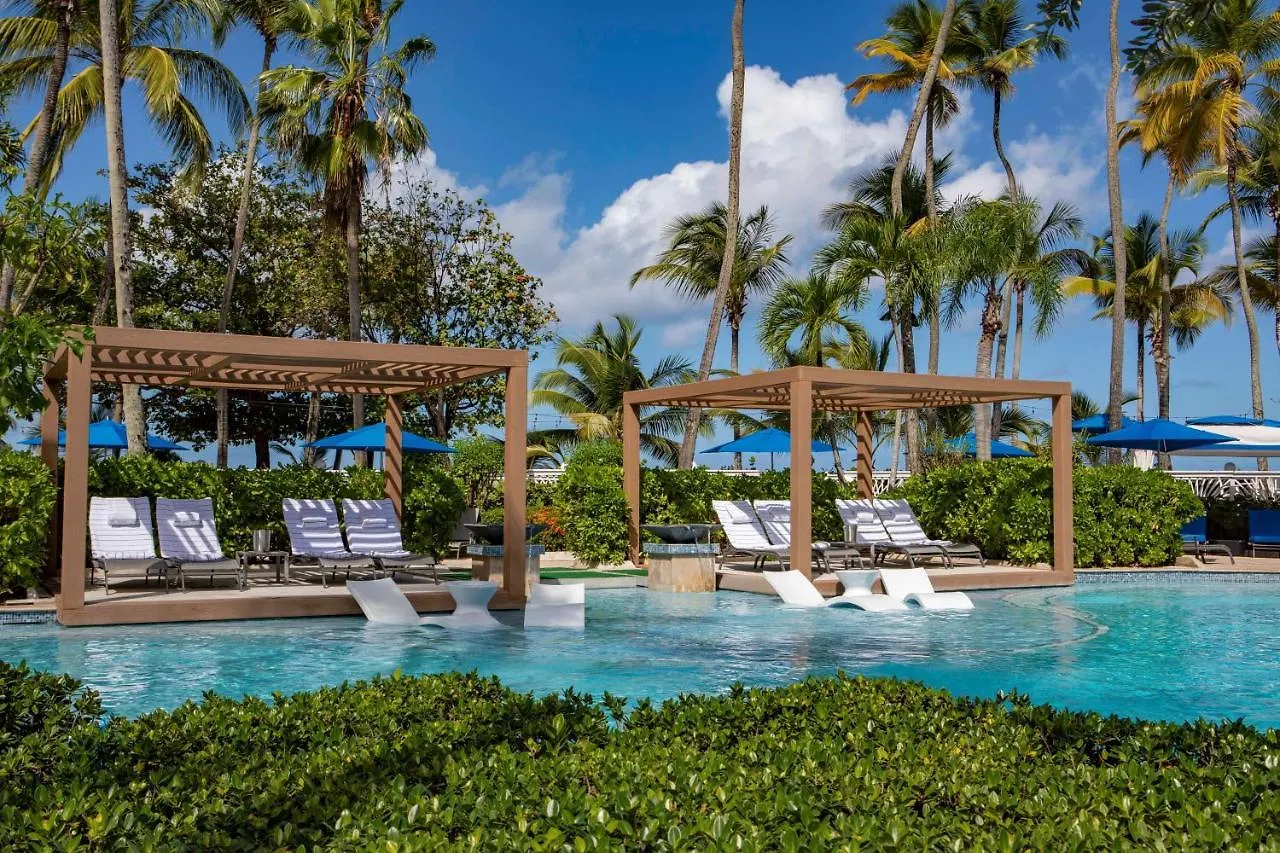 The Royal Sonesta San Juan Hotel Carolina Resort