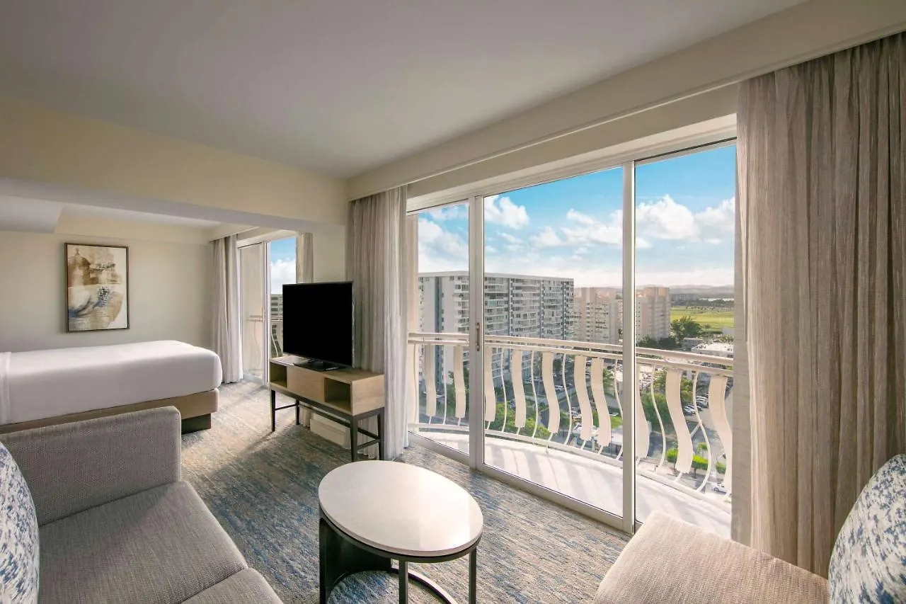 The Royal Sonesta San Juan Hotel Carolina 4*,  Puerto Rico