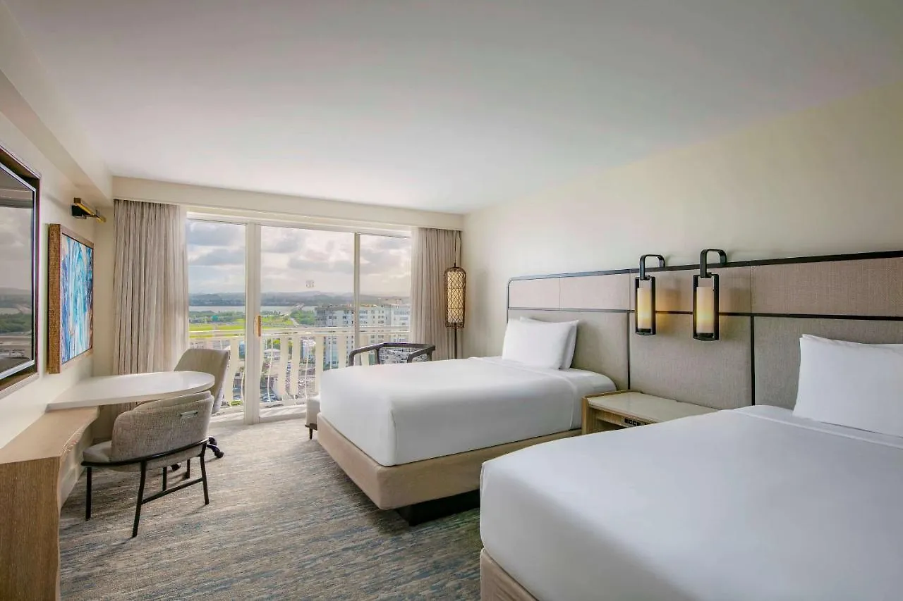 The Royal Sonesta San Juan Hotel Carolina Resort