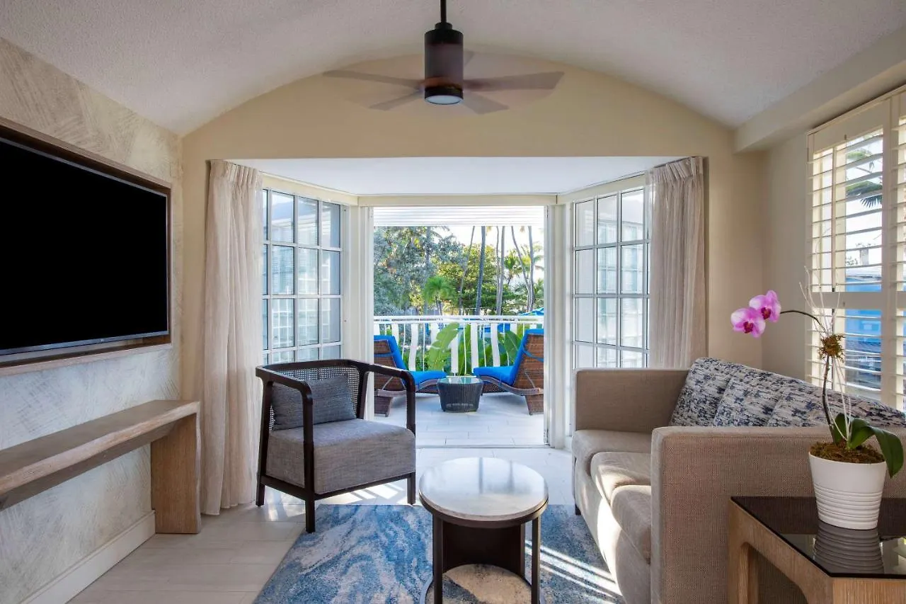 The Royal Sonesta San Juan Hotel Carolina Resort