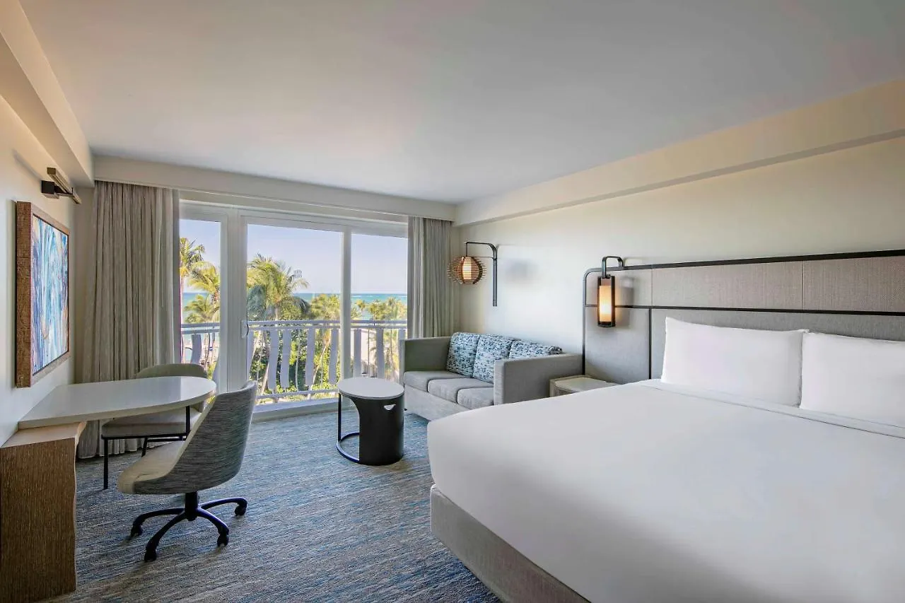 The Royal Sonesta San Juan Hotel Carolina Resort