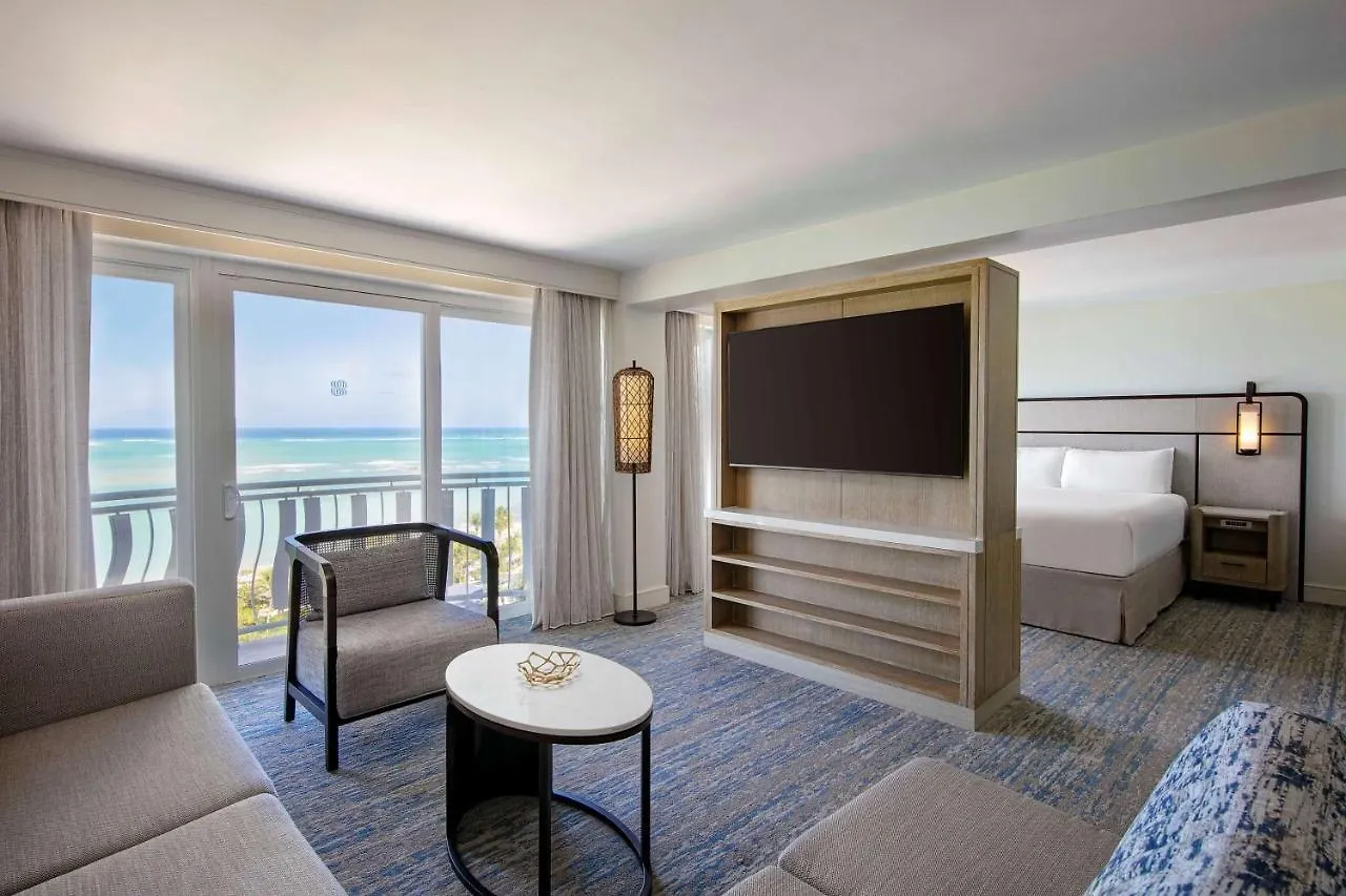 The Royal Sonesta San Juan Hotel Carolina Resort