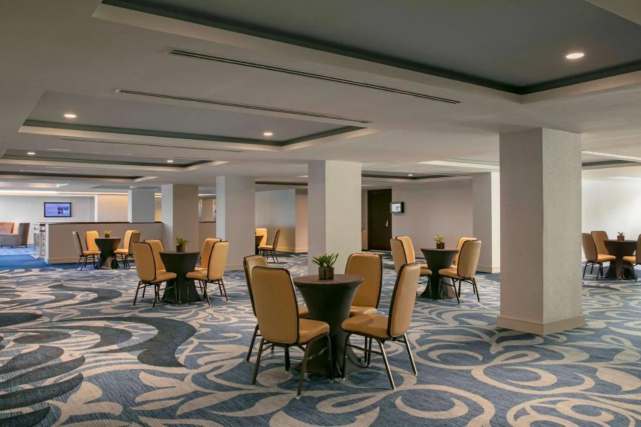 **** Üdülőközpont The Royal Sonesta San Juan Hotel Carolina Puerto Rico
