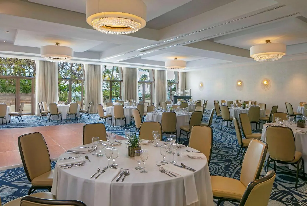 The Royal Sonesta San Juan Hotel Carolina Resort