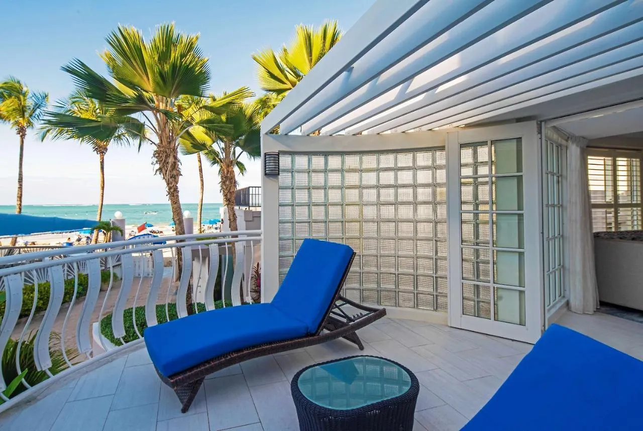 The Royal Sonesta San Juan Hotel Carolina Resort