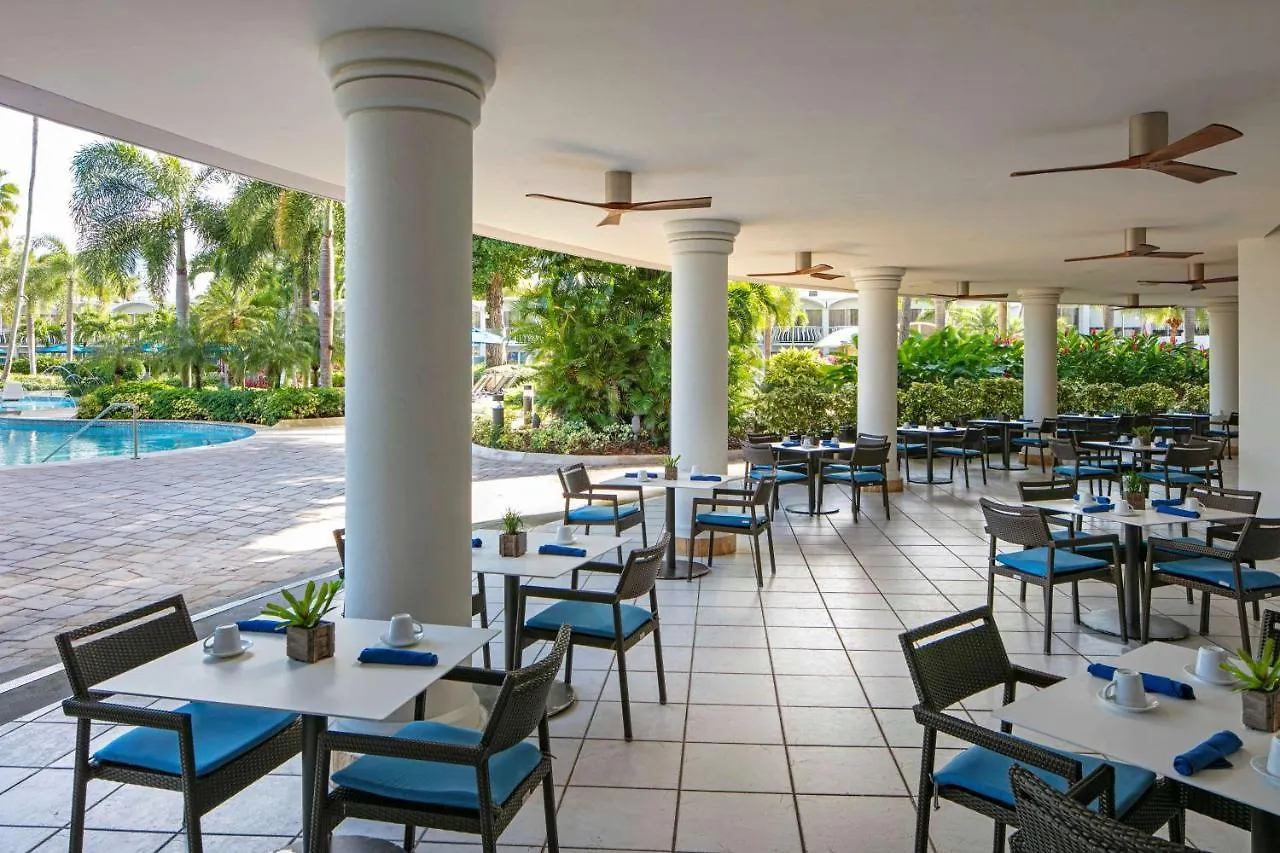 Üdülőközpont The Royal Sonesta San Juan Hotel Carolina
