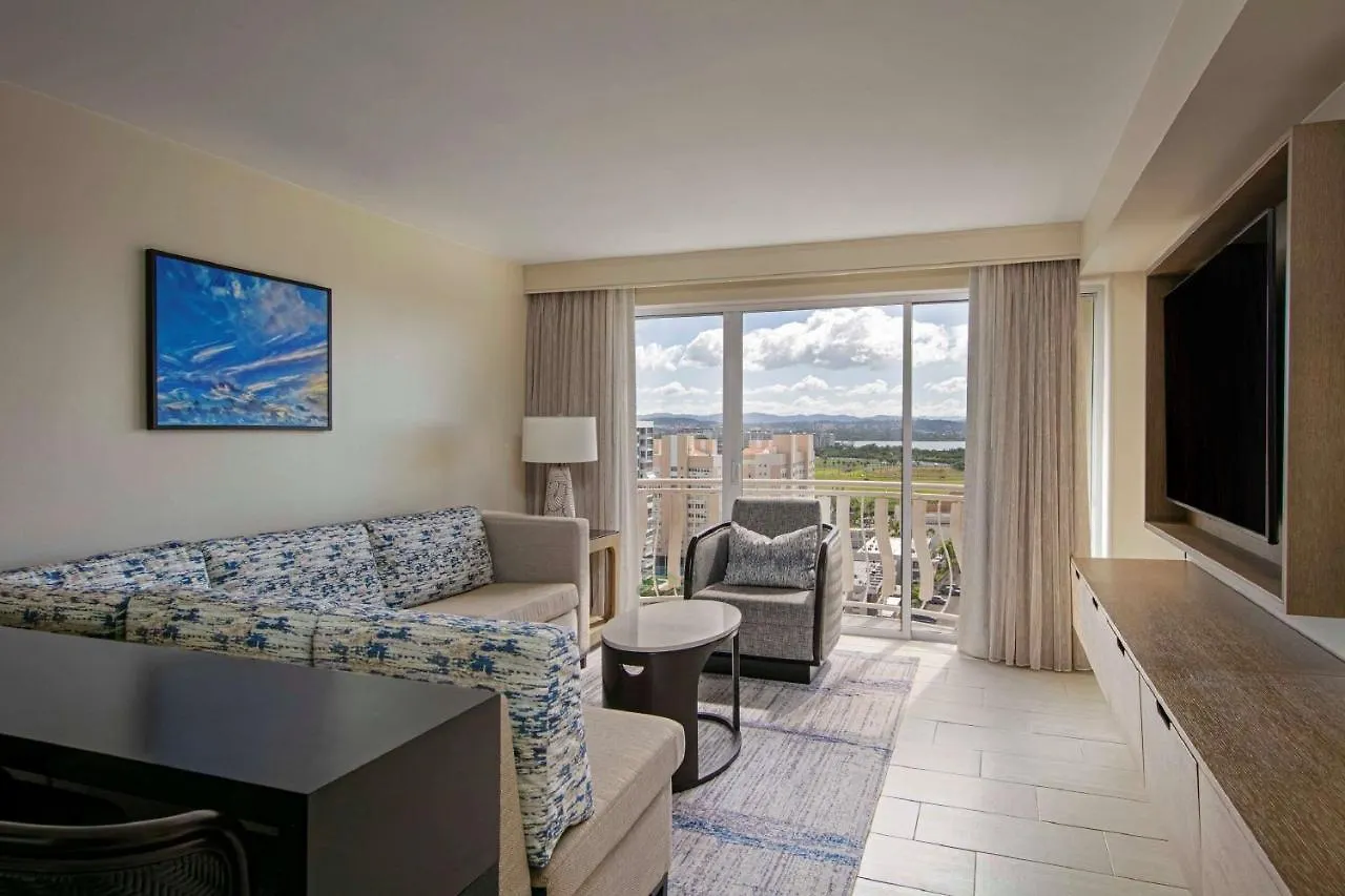 The Royal Sonesta San Juan Hotel Carolina 4*,